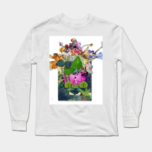 Akhann Long Sleeve T-Shirt